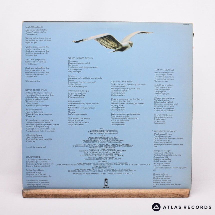 Illusion - Illusion - LP Vinyl Record - VG+/VG+