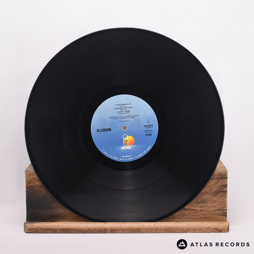 Illusion - Illusion - LP Vinyl Record - VG+/VG+