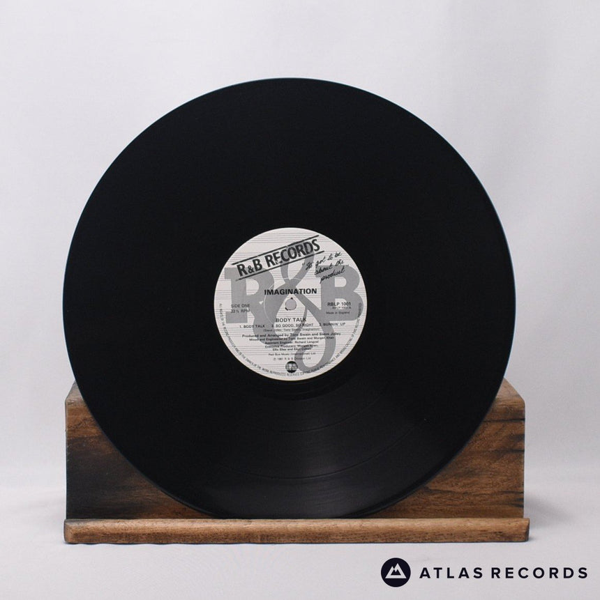 Imagination - Body Talk - LP Vinyl Record - VG+/EX