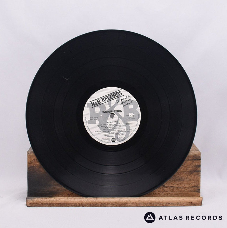 Imagination - Body Talk - LP Vinyl Record - VG+/EX