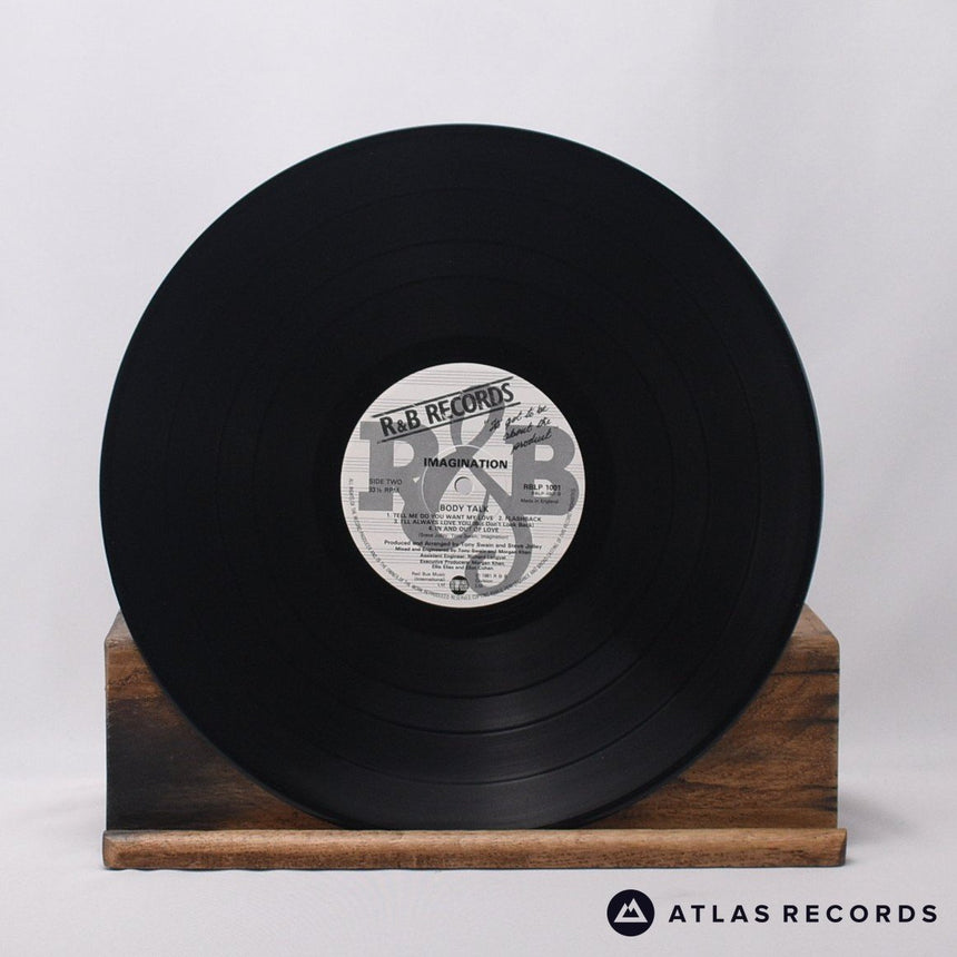 Imagination - Body Talk - LP Vinyl Record - VG+/EX