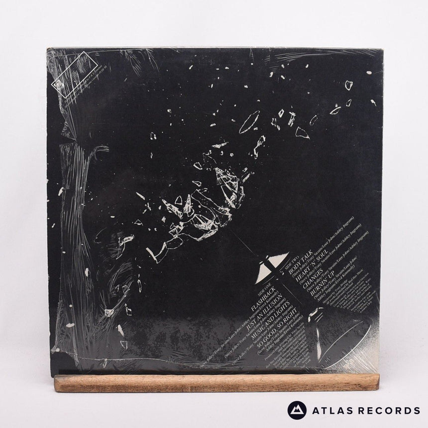 Imagination - Night Dubbing - Damont LP Vinyl Record - EX/EX