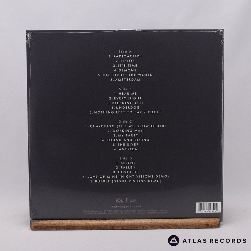 Imagine Dragons - Night Visions - Double LP Vinyl Record