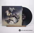 Immortal Bird Thrive On Neglect LP Vinyl Record - Front Cover & Record