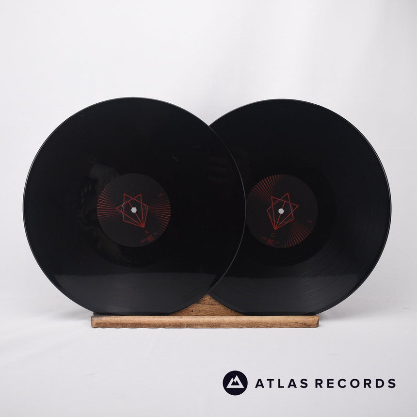 In Flames - Foregone - Booklet A1 B1 C1 D1 2 x LP Vinyl Record - NM/NM