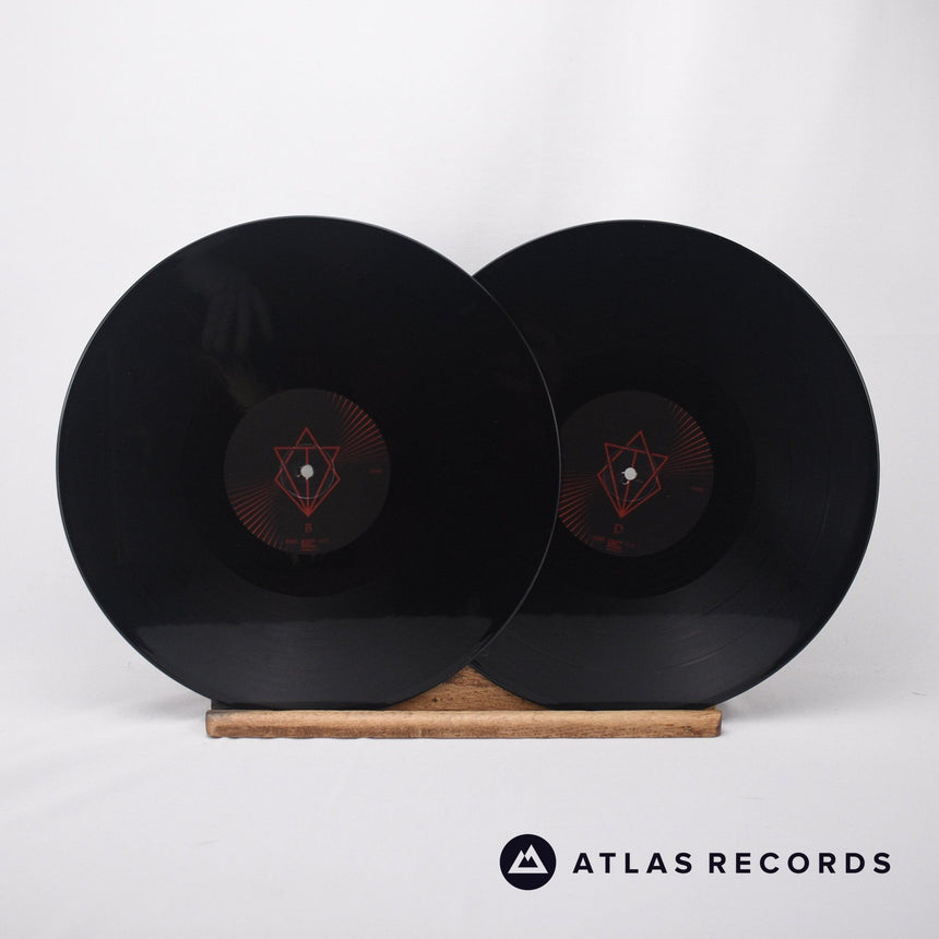 In Flames - Foregone - Booklet A1 B1 C1 D1 2 x LP Vinyl Record - NM/NM