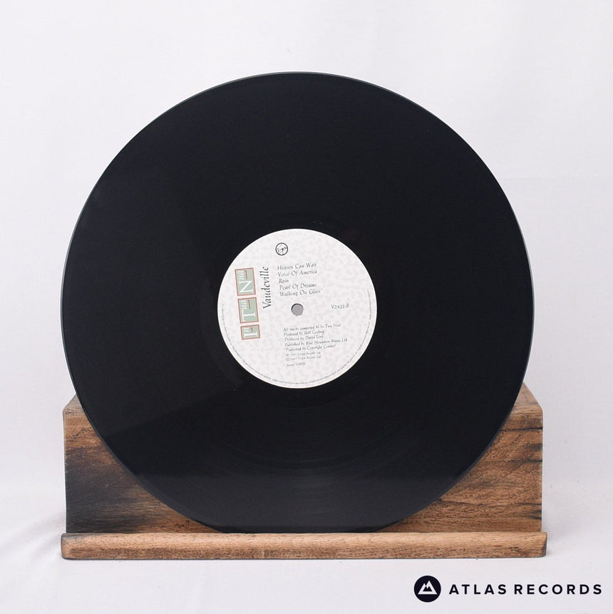 In Tua Nua - Vaudeville - LP Vinyl Record - EX/EX