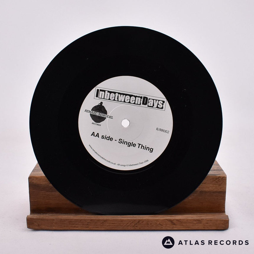 Inbetween Days - Right Here Waiting - 7" Vinyl Record - NM/NM