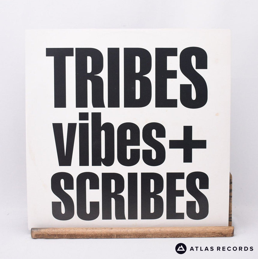 Incognito - Tribes Vibes + Scribes - LP Vinyl Record - EX/VG+