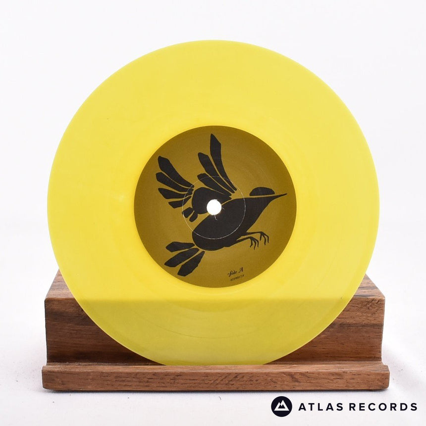 Incubus - Talk Shows On Mute - Yellow Misprint 7" Vinyl Record - NM/NM