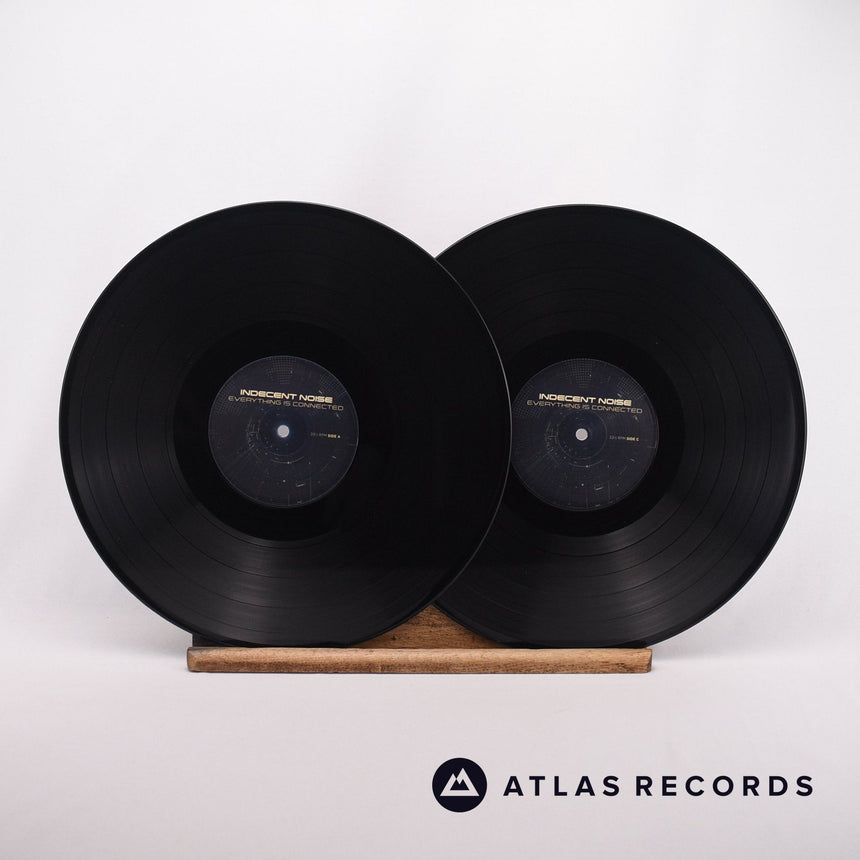 Indecent Noise - Everything Is Connected - 2 x LP Vinyl Record