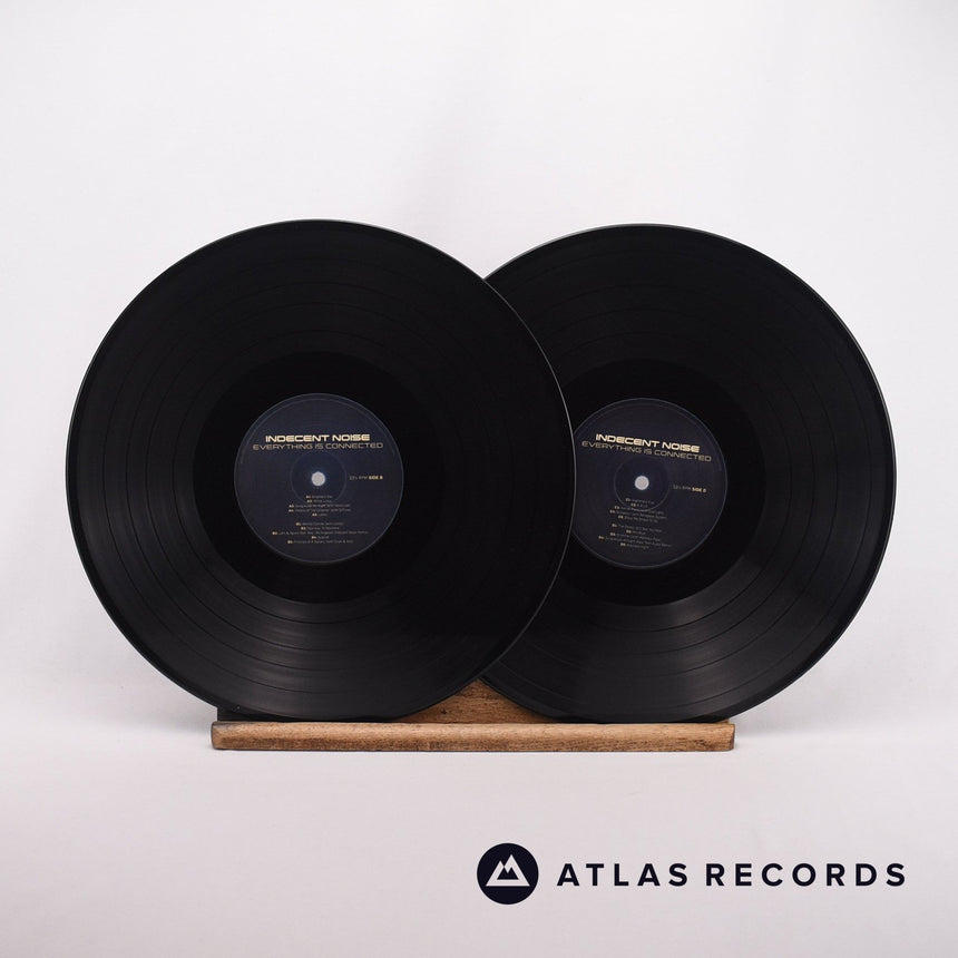 Indecent Noise - Everything Is Connected - 2 x LP Vinyl Record