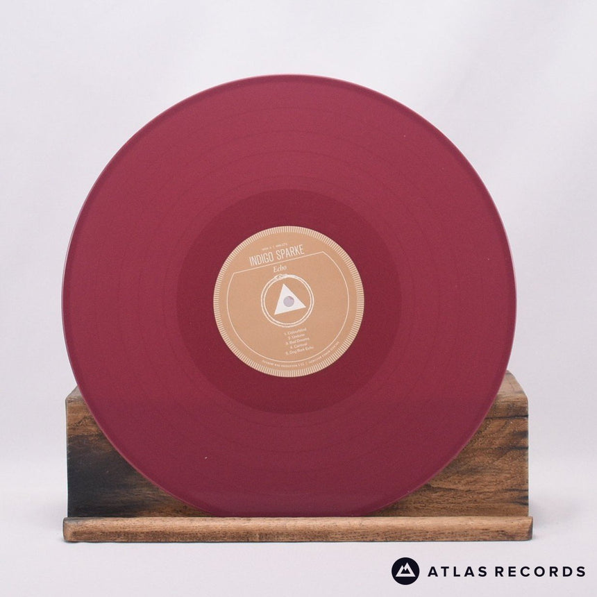 Indigo Sparke - Echo - Red Limited Edition LP Vinyl Record - NM/NM