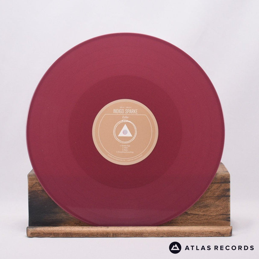 Indigo Sparke - Echo - Red Limited Edition LP Vinyl Record - NM/NM