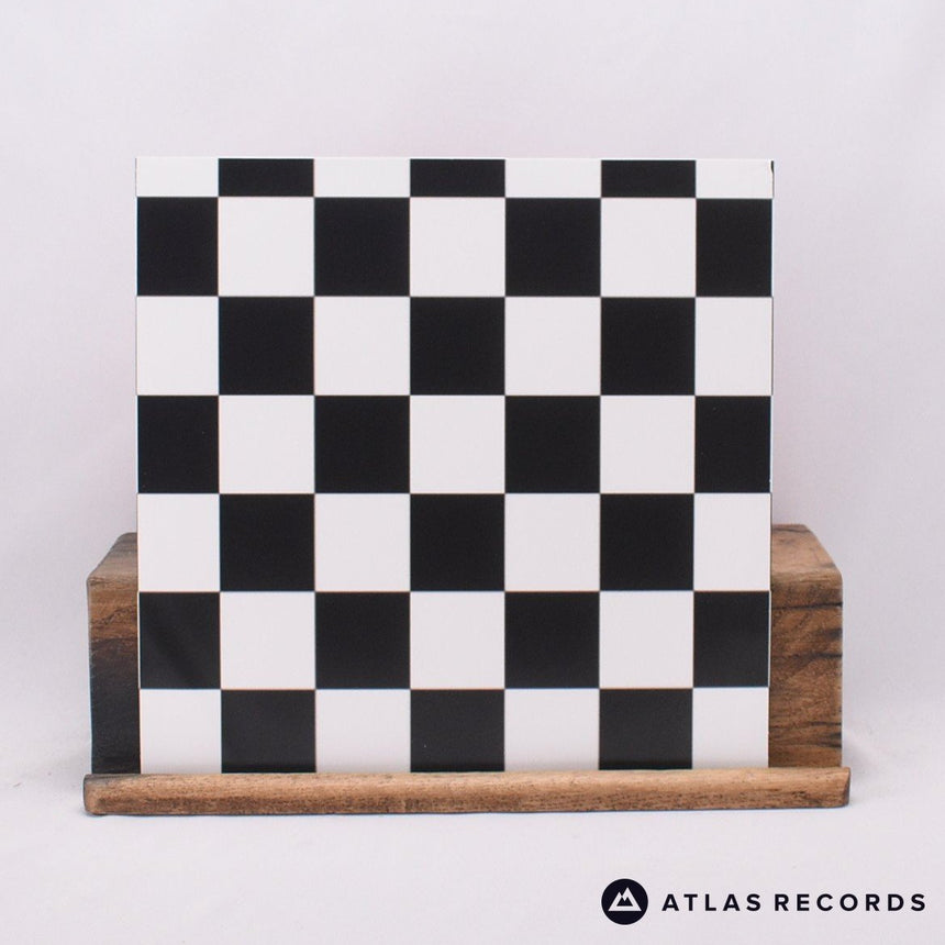 Injury Reserve - Drive It Like It's Stolen - A B 10" Vinyl Record - NM/NM