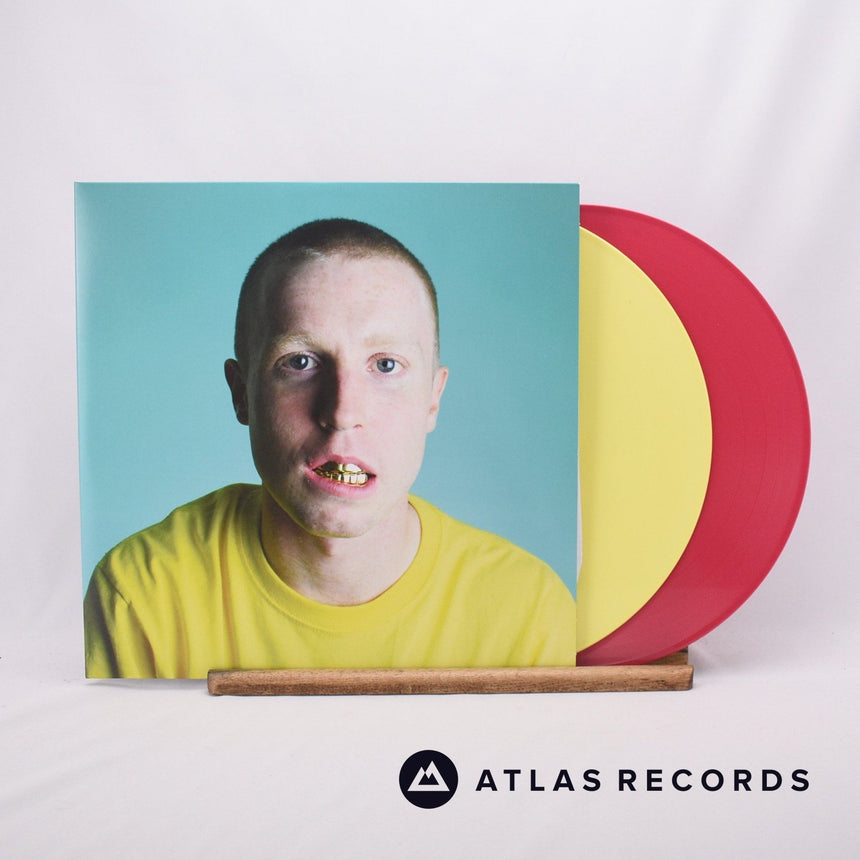 Injury Reserve The Dentist Office Series 2 x LP Vinyl Record - Front Cover & Record