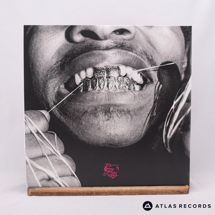 Injury Reserve - The Dentist Office Series - Pink Hot 2 x LP Vinyl Record