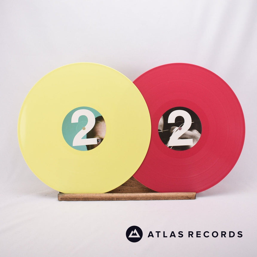 Injury Reserve - The Dentist Office Series - Pink Hot 2 x LP Vinyl Record