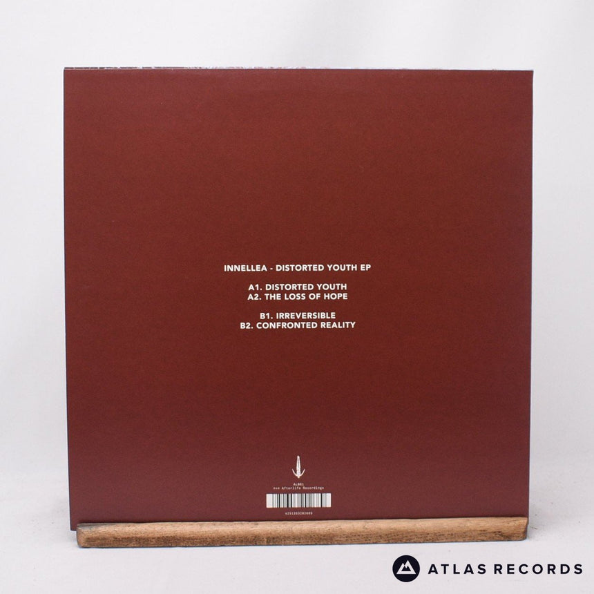 Innellea - Distorted Youth EP - A B 12" Vinyl Record - EX/EX