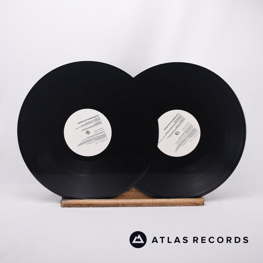 Inner City - Testament 93 - 2 x 12" Vinyl Record - VG+/VG+