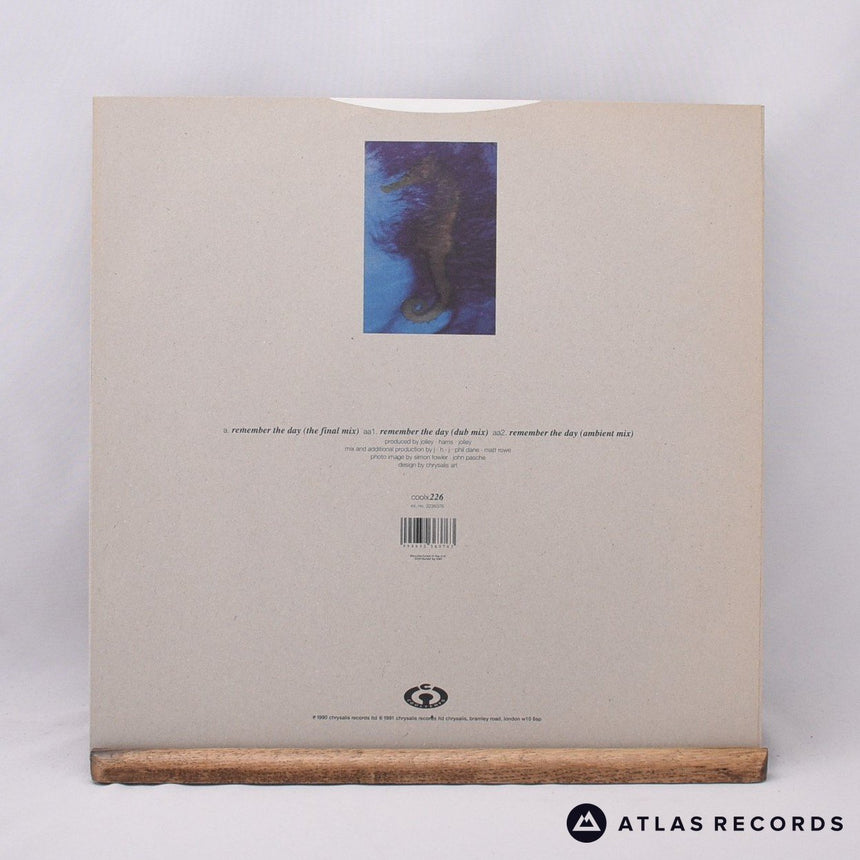 Innocence - Remember The Day - 12" Vinyl Record - EX/EX