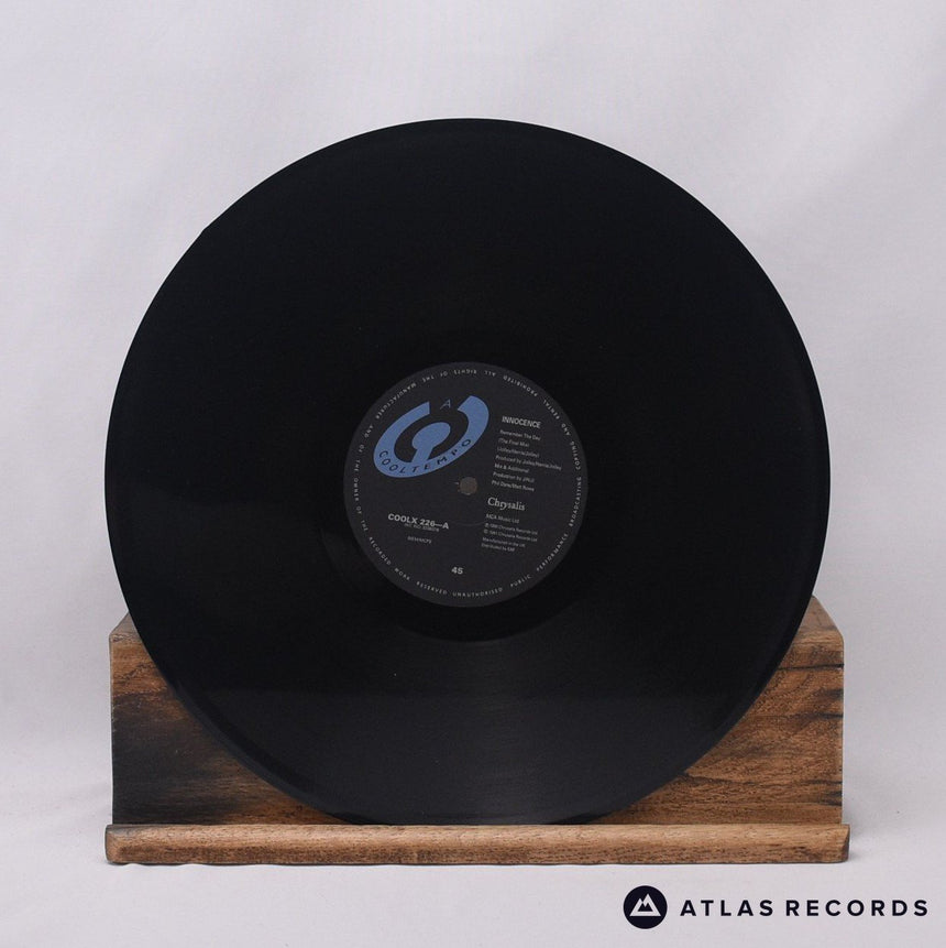 Innocence - Remember The Day - 12" Vinyl Record - EX/EX