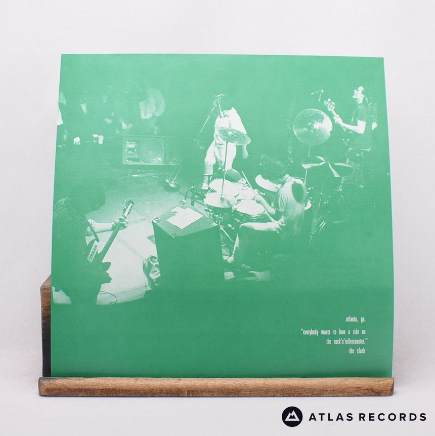 Insane Jane - A Green Little Pill - LP Vinyl Record - EX/EX