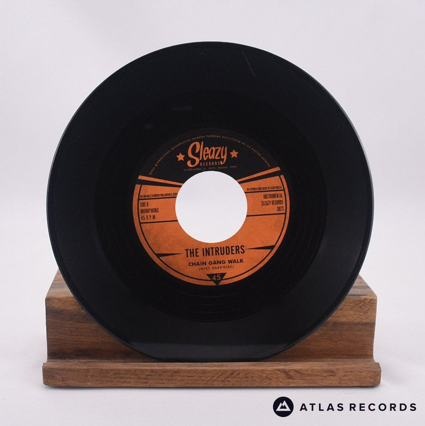 Intruders - The Intruder - 7" Vinyl Record - NM/EX
