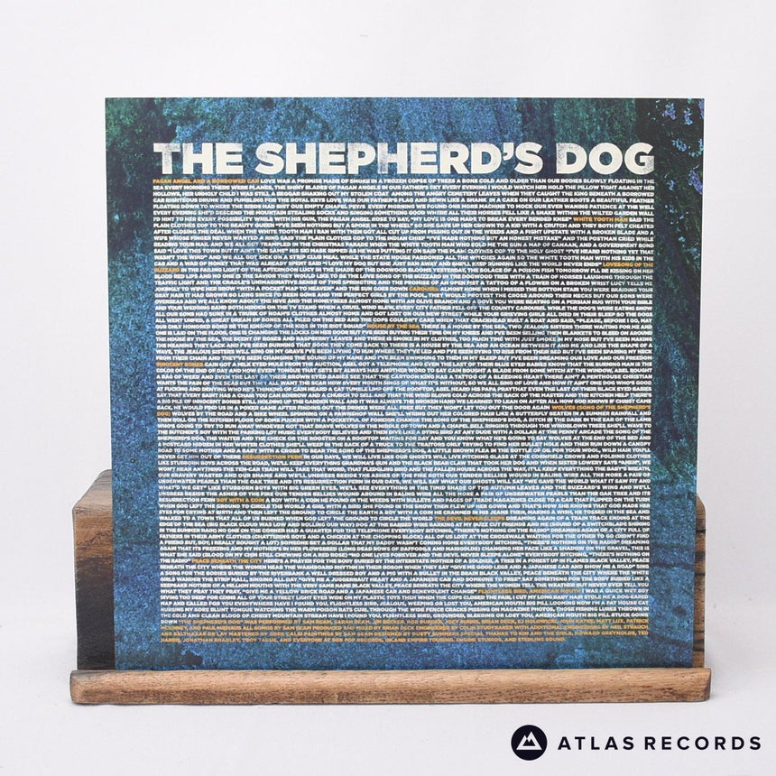Iron And Wine - The Shepherd's Dog - LP Vinyl Record