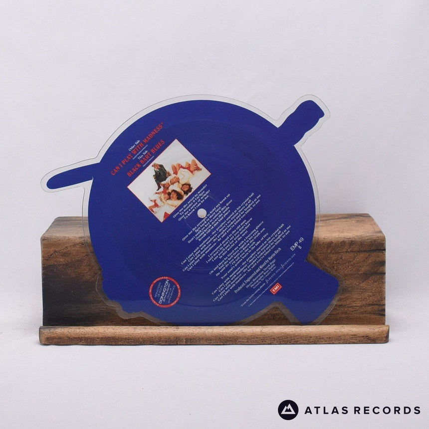 Iron Maiden - Can I Play With Madness - +A +B 7" Vinyl Record -