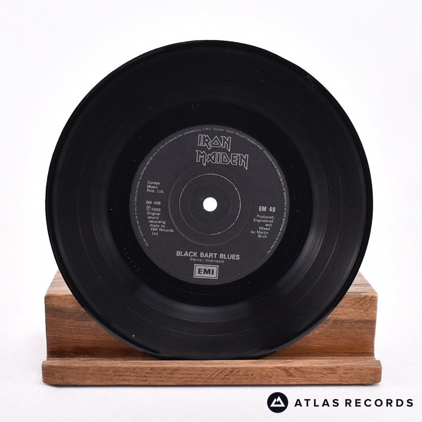 Iron Maiden - Can I Play With Madness - 7" Vinyl Record - VG+/VG+