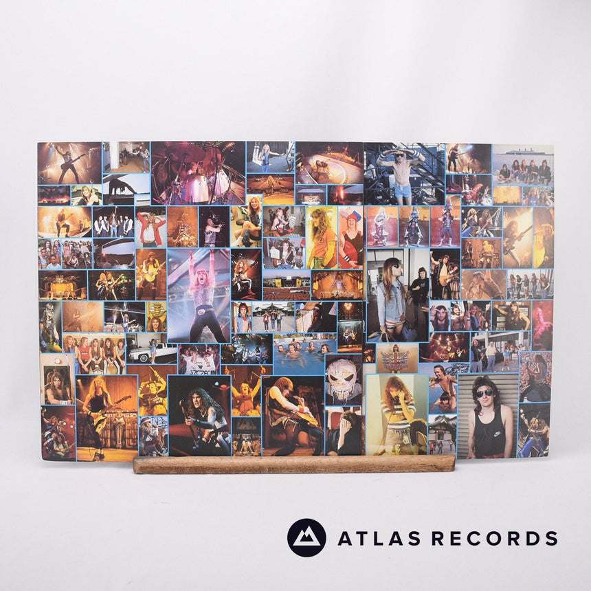 Iron Maiden - Live After Death - 2 x LP Vinyl Record - VG+/VG+