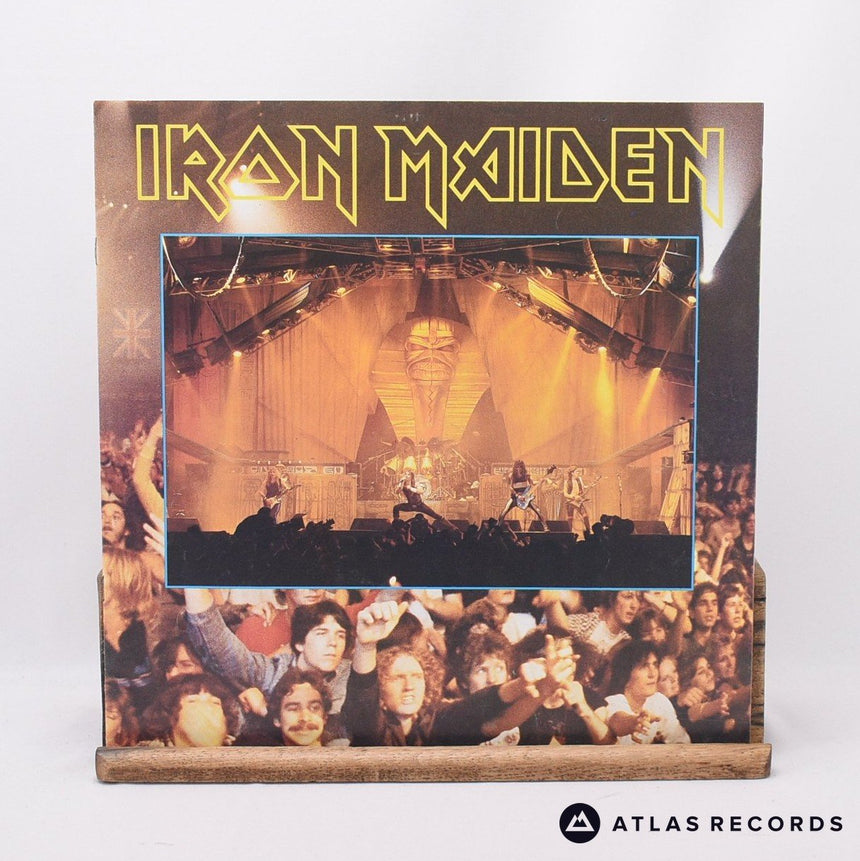 Iron Maiden - Live After Death - 2 x LP Vinyl Record - VG+/VG+
