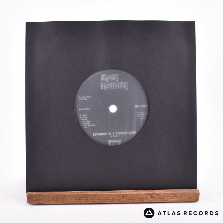 Iron Maiden Stranger In A Strange Land 7" Vinyl Record - In Sleeve