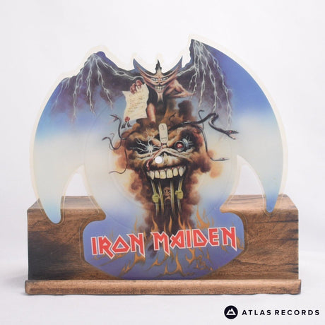 Iron Maiden The Evil That Men Do 7" Vinyl Record - In Sleeve
