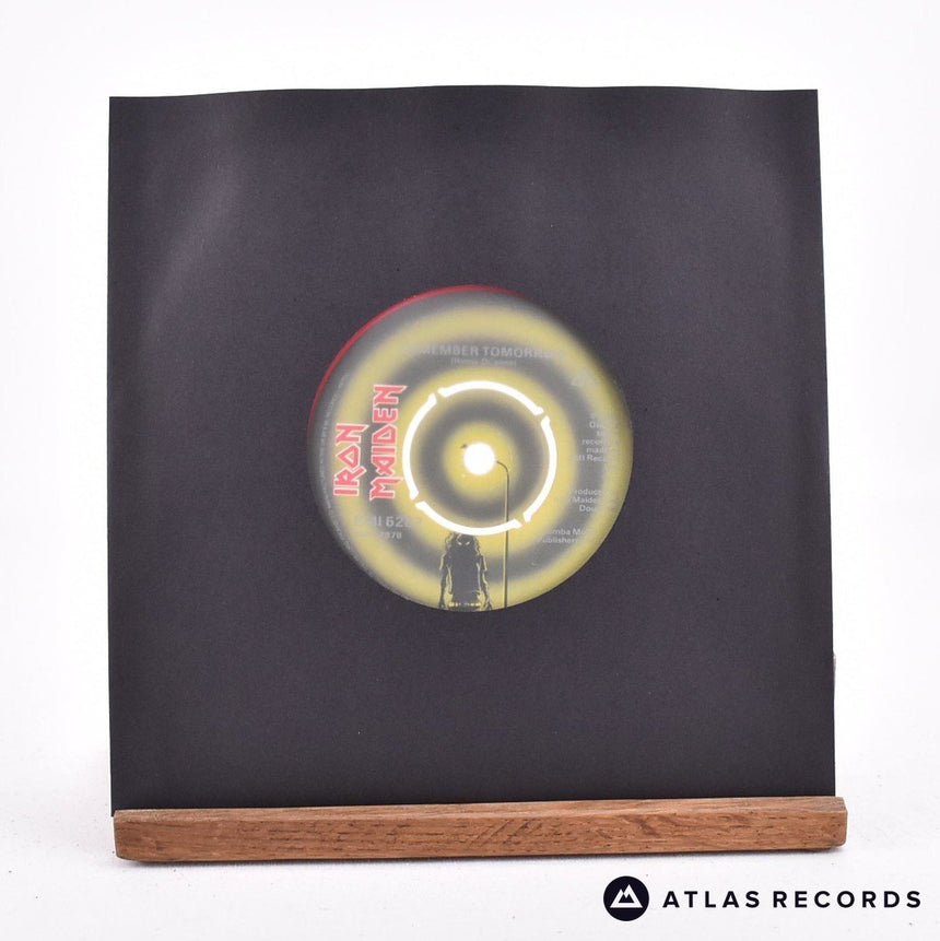 Iron Maiden The Number Of The Beast 7" Vinyl Record - In Sleeve