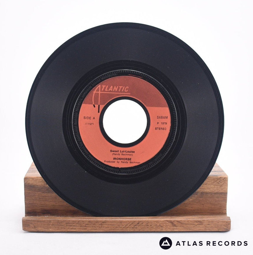 Ironhorse - Sweet Lui-Louise - 7" Vinyl Record - VG+/EX
