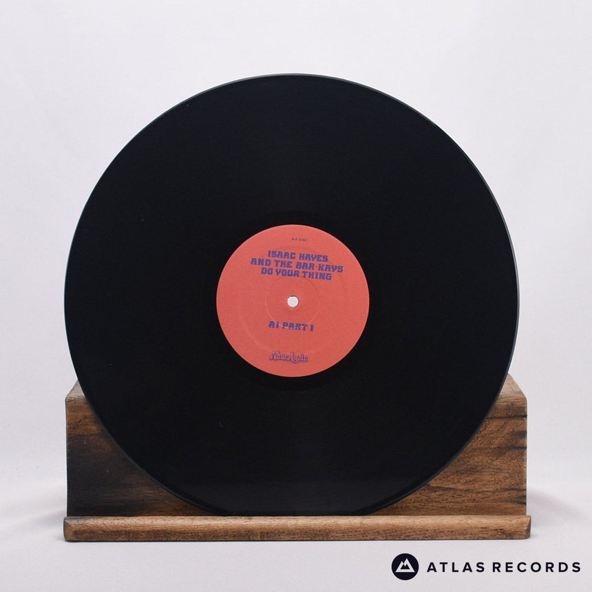 Isaac Hayes - Do Your Thing - Booklet 12" Vinyl Record - NM/EX