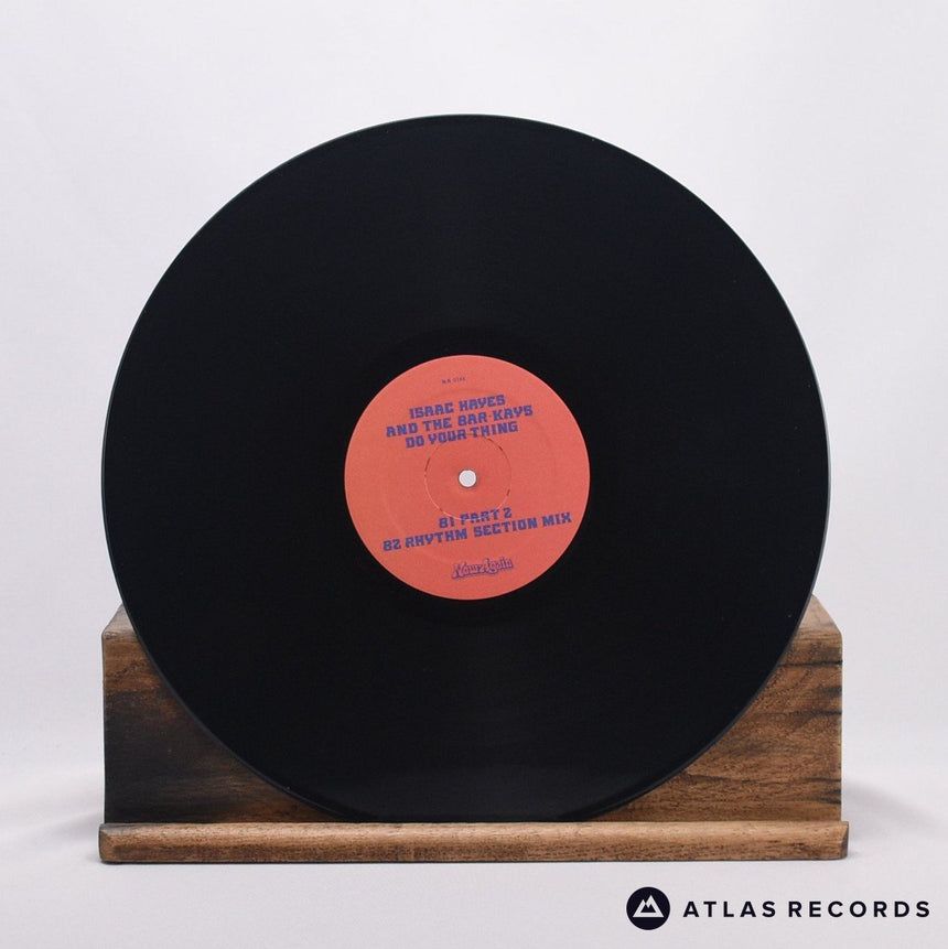 Isaac Hayes - Do Your Thing - Booklet 12" Vinyl Record - NM/EX