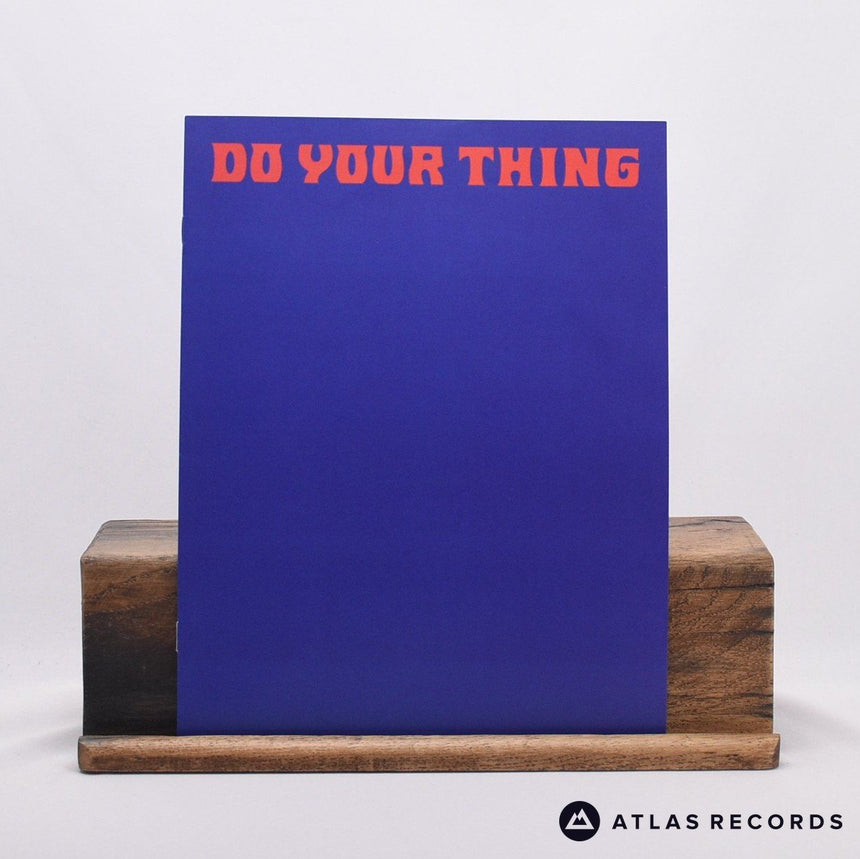 Isaac Hayes - Do Your Thing - Booklet 12" Vinyl Record - NM/EX