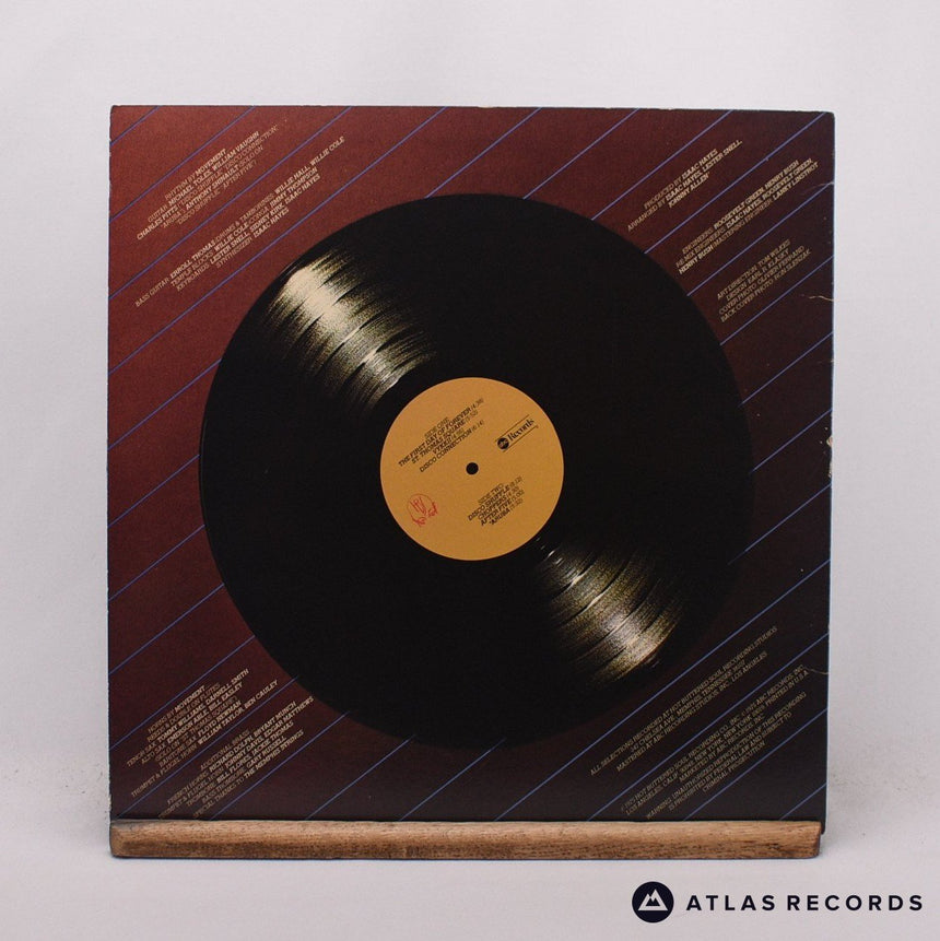 Isaac Hayes Movement - Disco Connection - LP Vinyl Record - EX/EX