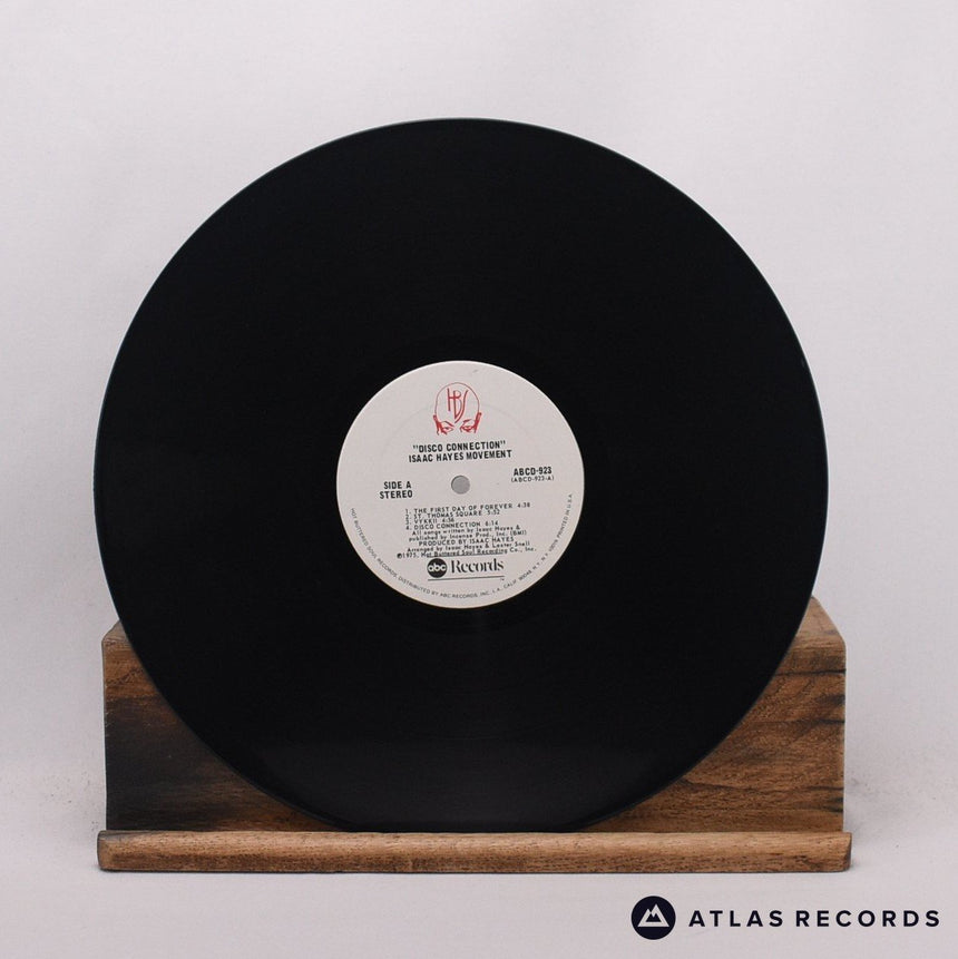 Isaac Hayes Movement - Disco Connection - LP Vinyl Record - EX/EX