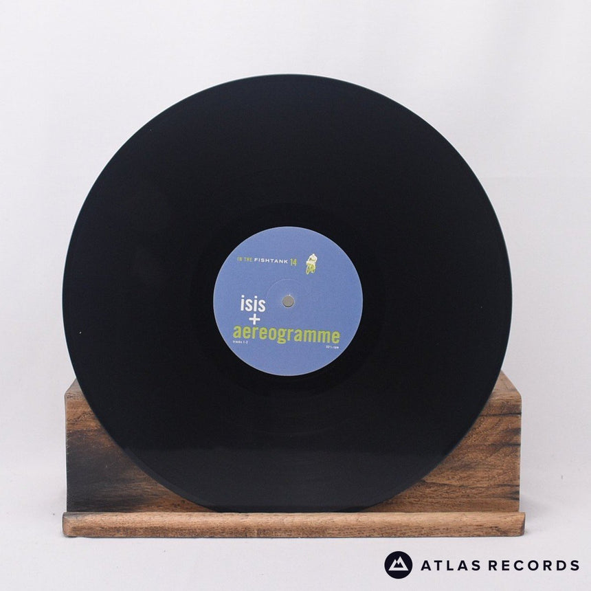 Isis - In The Fishtank 14 - 1A 1B 12" Vinyl Record - EX/NM