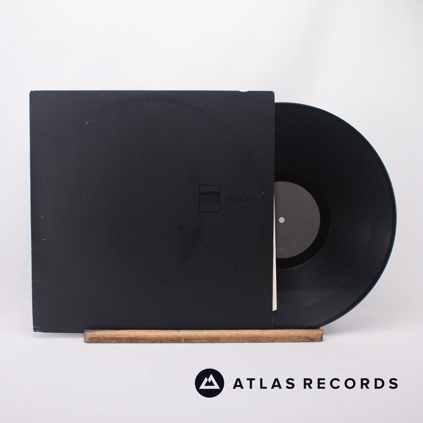 Isis Live 1 - 09.23.03 LP Vinyl Record - Front Cover & Record