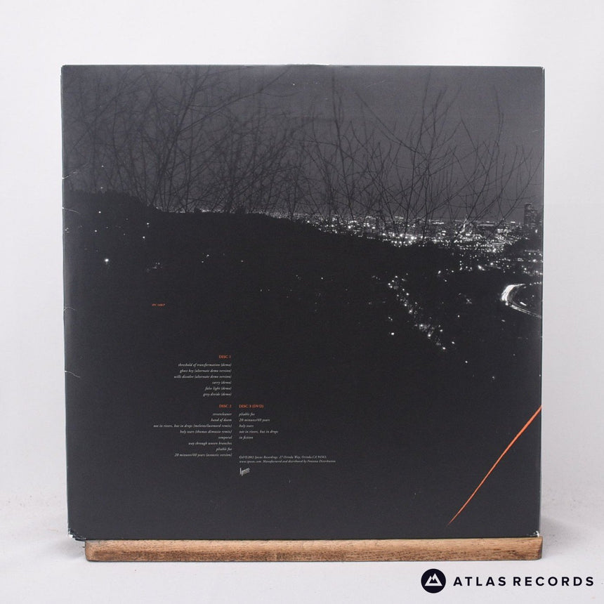 Isis - Temporal - Tri-Fold Sleeve 3 x LP Vinyl Record - VG+/VG+