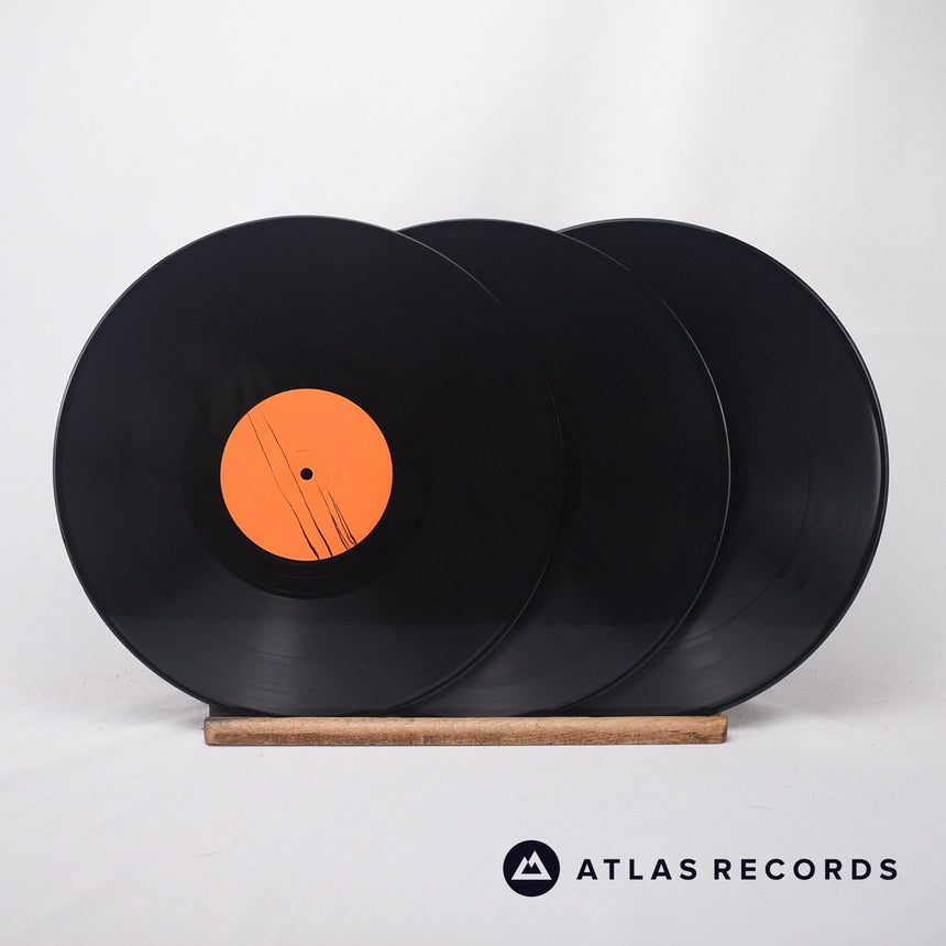 Isis - Temporal - Tri-Fold Sleeve 3 x LP Vinyl Record - VG+/VG+