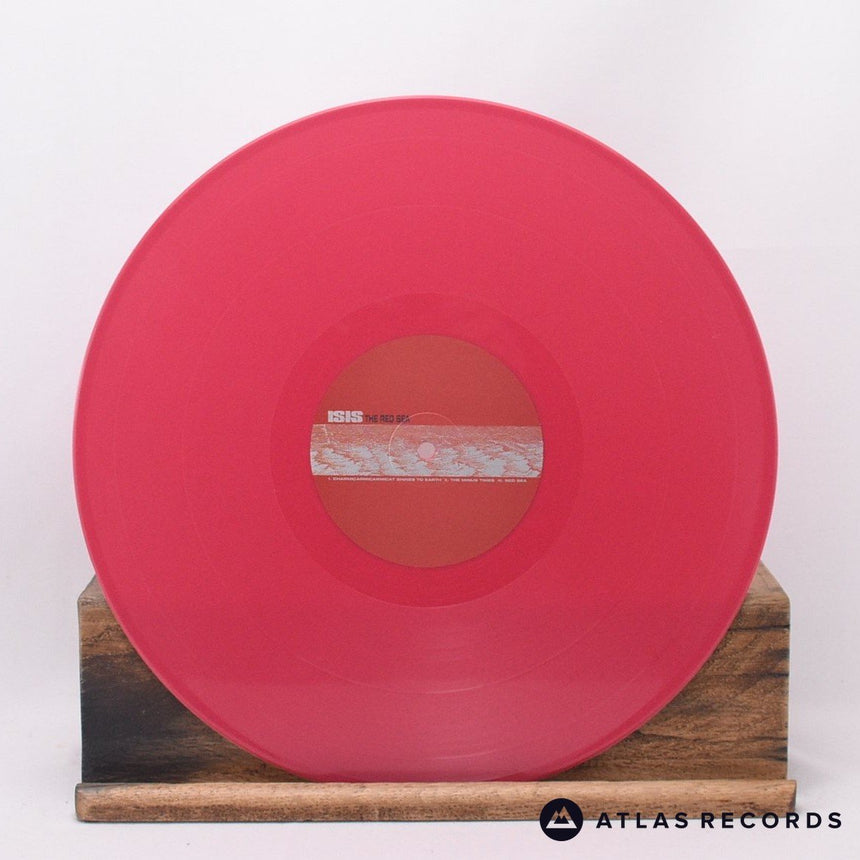 Isis - The Red Sea - Opaque Pink Limited Edition Reissue LP Vinyl Record - NM/NM