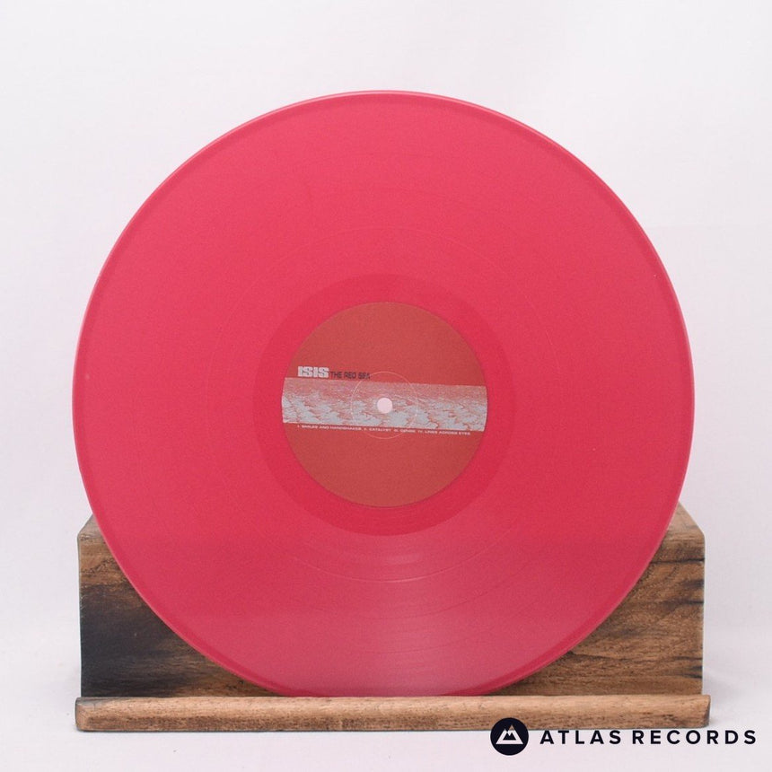 Isis - The Red Sea - Opaque Pink Limited Edition Reissue LP Vinyl Record - NM/NM