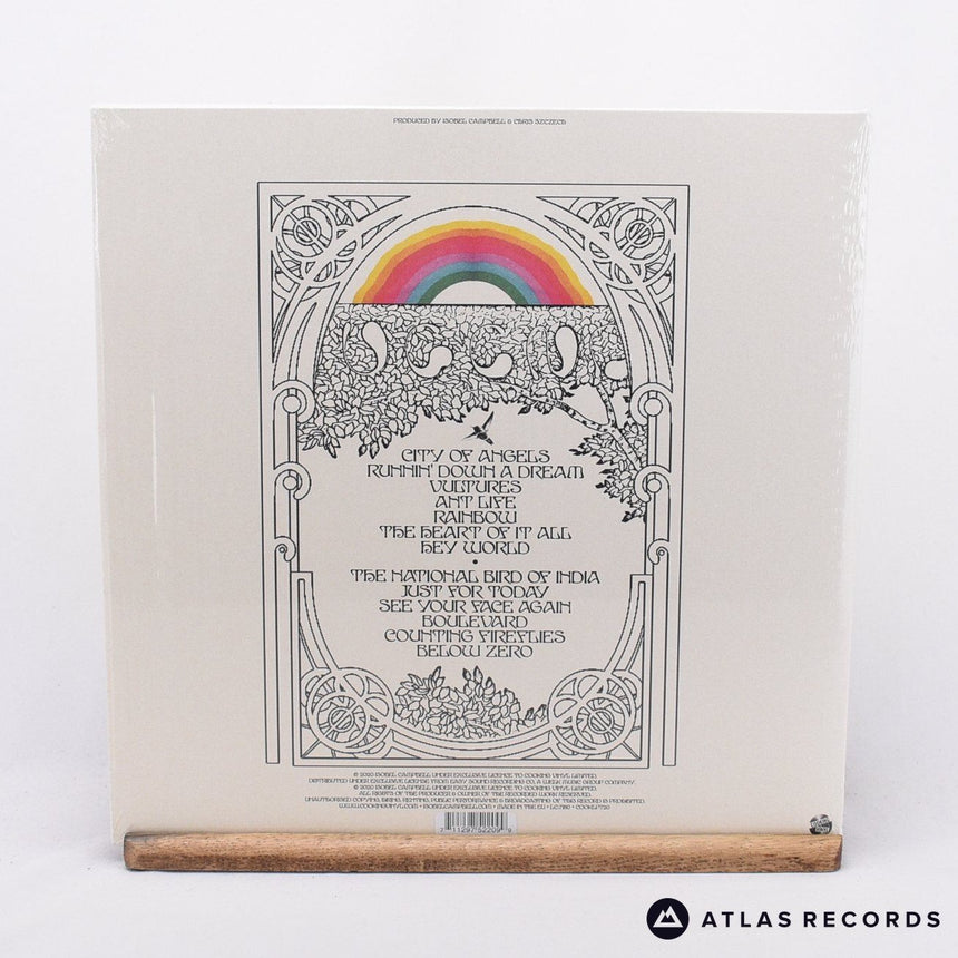 Isobel Campbell - There Is No Other... - 180G A B LP + CD Vinyl Record - NM/NM