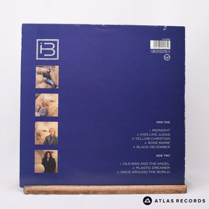 It Bites - Once Around The World - A-1 B-1 LP Vinyl Record - VG+/EX